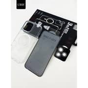 URR 3-in-1 HD Protection Bundle Set Clear iPhone 16 Pro Max - BK07