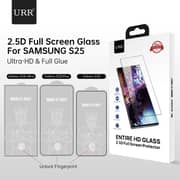 URR HD Screen Protector Clear Samsung Galaxy S25 Ultra - SX08