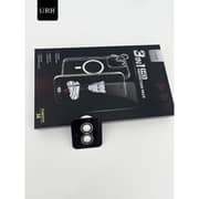 URR 3-in-1 Privacy HD Protection Bundle Set Clear iPhone 16 - BK08
