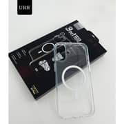 URR 3-in-1 Privacy HD Protection Bundle Set Clear iPhone 16 Plus - BK09