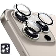 URR 3-in-1 Privacy HD Protection Bundle Set Clear iPhone 16 Pro - BK13