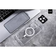 URR 3-in-1 Privacy HD Protection Bundle Set Clear iPhone 16 Pro - BK13