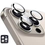 URR 3-in-1 Privacy HD Protection Bundle Set Clear iPhone 16 Pro Max - BK14