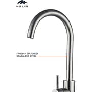Millen Single Lever Kitchen Faucet Mixer 1pc - MM01BR