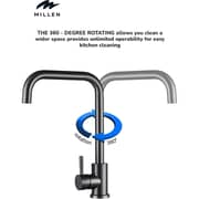 Millen Single Lever Kitchen Faucet Mixer 1pc - MM02GM