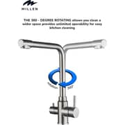Millen Single Lever Kitchen Faucet Mixer 1pc - MMD201BR
