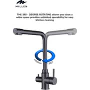 Millen Single Lever Kitchen Faucet Mixer 1pc - MMD201GM