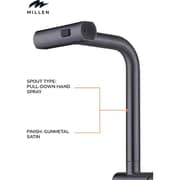 Millen Single Lever Kitchen Faucet Mixer 1pc - MM501GM