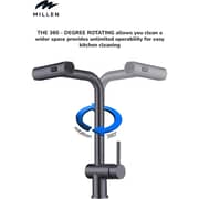 Millen Single Lever Kitchen Faucet Mixer 1pc - MM501GM
