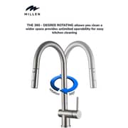 Millen Single Lever Kitchen Faucet Mixer 1pc - MMF202BR