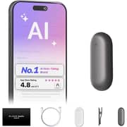 Plaud Notepin AI Voice Recorder Cosmic Gray - NB-100