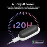 Plaud Notepin AI Voice Recorder Cosmic Gray - NB-100