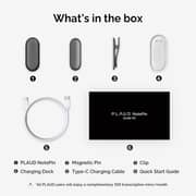 Plaud Notepin AI Voice Recorder Cosmic Gray - NB-100