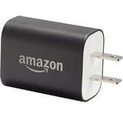 Amazon 9W USB Power Adapter Black - 53-005417