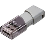 PNY Turbo Attache Flash Drive USB3.2 512GB Grey - P-FD512TBOP-GE