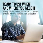 PNY Turbo Attache Flash Drive USB3.2 512GB Grey - P-FD512TBOP-GE