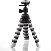 Ultimaxx Gripster Flexible Tripod 8 Inches Gray - UM-TR8GY