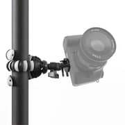 Ultimaxx Gripster Flexible Tripod 8 Inches Gray - UM-TR8GY