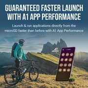 PNY Premier-X Memory Card 256GB Black/Green - P-SDU256X2V31100PX-GE