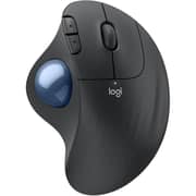 Logitech Ergo M575S Wireless Trackball Mouse Graphite - 910-007026