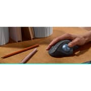 Logitech Ergo M575S Wireless Trackball Mouse Graphite - 910-007026