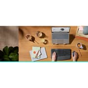Logitech Ergo M575S Wireless Trackball Mouse Graphite - 910-007026