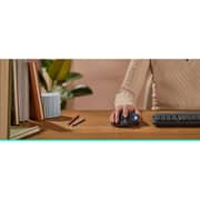 Logitech Ergo M575S Wireless Trackball Mouse Graphite - 910-007026