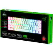 Razer HM Special Edition Gaming Keyboard White - RZ03-03392500-R3U1