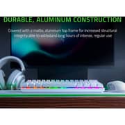 Razer HM Special Edition Gaming Keyboard White - RZ03-03392500-R3U1