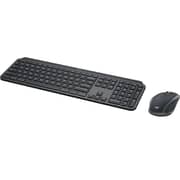 Logitech MX Keyboard and Mouse Combo Black - 920-013372