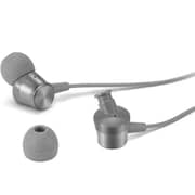 Lenovo 300 Wired In-Ear Headphones Grey