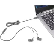 Lenovo 300 Wired In-Ear Headphones Grey