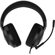 Lenovo H210 Wired On-Ear Gaming Headset Black