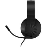 Lenovo H210 Wired On-Ear Gaming Headset Black