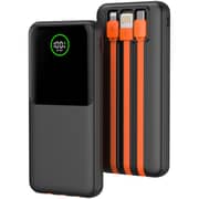 Yesido Power Bank 10000mAh Black - S11
