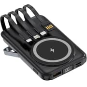 Yesido Power Bank 10000mAh Black - YM852