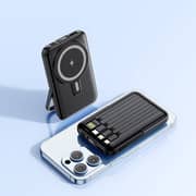 Yesido Power Bank 10000mAh Black - YM852