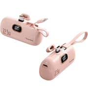 Yesido Power Bank 5000mAh Assorted - DX268