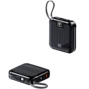 Yesido Power Bank 10000mAh Black - DX336