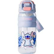 Budi Stitch Water Bottle 1pc - H10069W