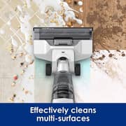 Tineco iFloor 2 Max Cordless Vacuum Cleaner Grey/White - FW012400SA