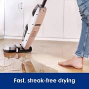 Tineco iFloor 2 Max Cordless Vacuum Cleaner Grey/White - FW012400SA