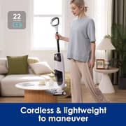 Tineco iFloor 2 Max Cordless Vacuum Cleaner Grey/White - FW012400SA