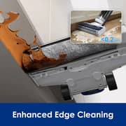 Tineco iFloor 5 Breeze Complete Wet Dry Vacuum Cleaner Blue - FW123400AE