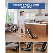 Tineco iFloor 5 steam Wet Dry Vacuum Cleaner Black - SW010800SA