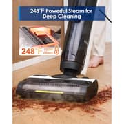 Tineco iFloor 5 steam Wet Dry Vacuum Cleaner Black - SW010800SA