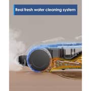 Tineco iFloor 5 steam Wet Dry Vacuum Cleaner Black - SW010800SA