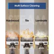 Tineco iFloor 5 steam Wet Dry Vacuum Cleaner Black - SW010800SA