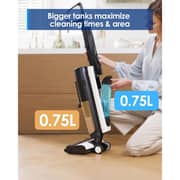 Tineco iFloor 5 steam Wet Dry Vacuum Cleaner Black - SW010800SA