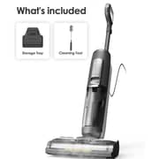 Tineco iFloor 5 steam Wet Dry Vacuum Cleaner Black - SW010800SA
